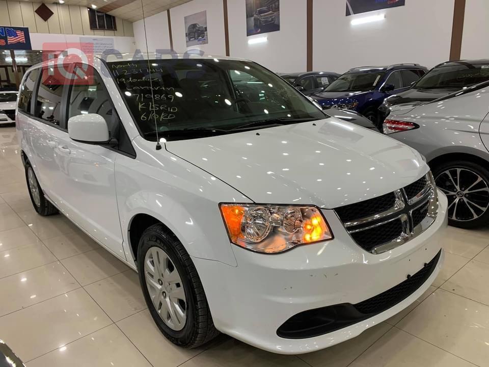 Dodge Caravan